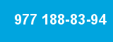 977 188-83-94 977 188-83-94